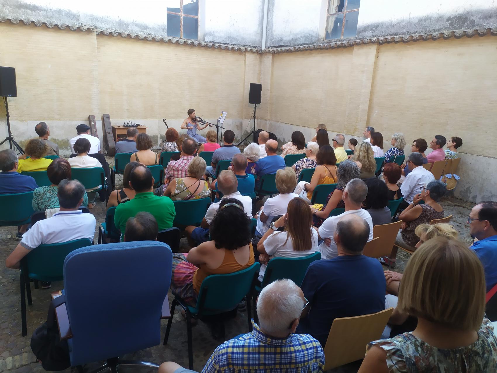Concierto didáctico