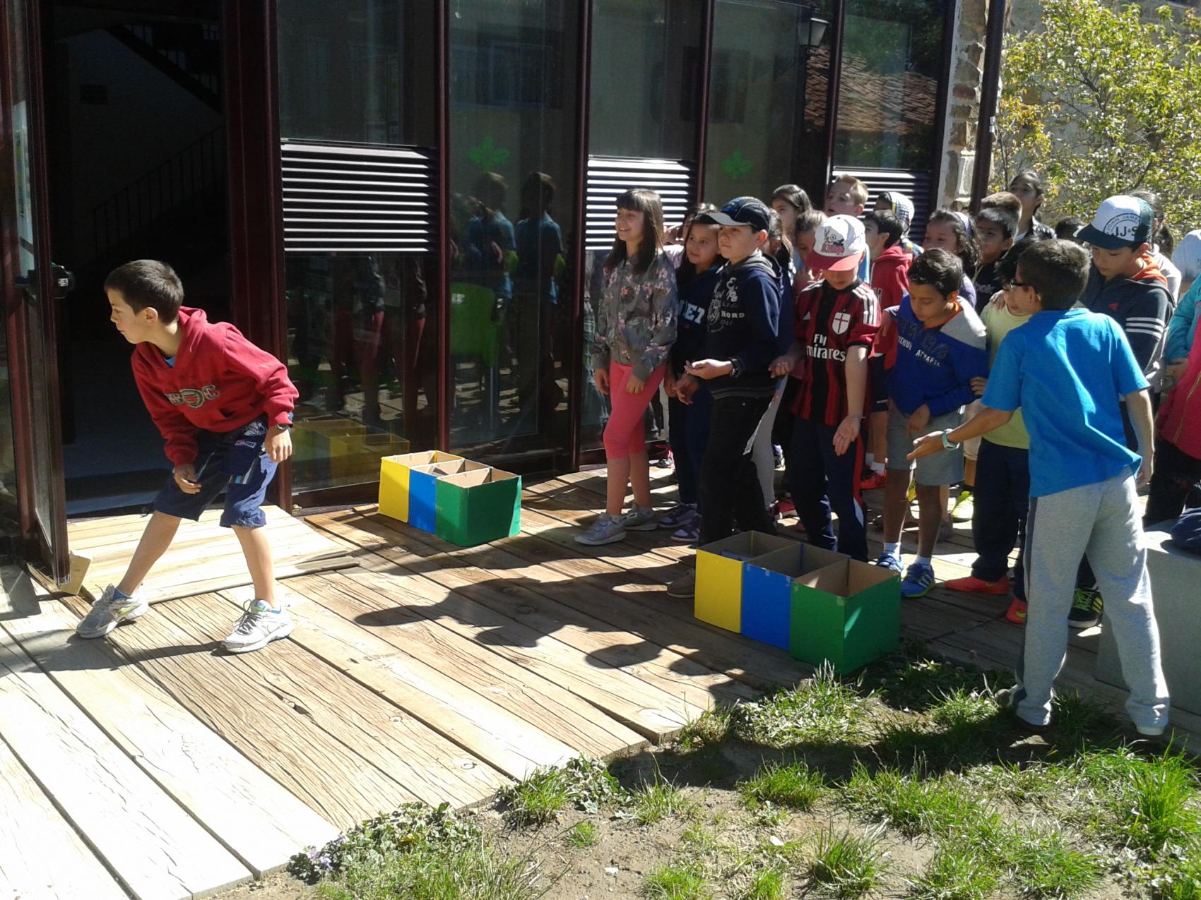 Juegos populares infantiles