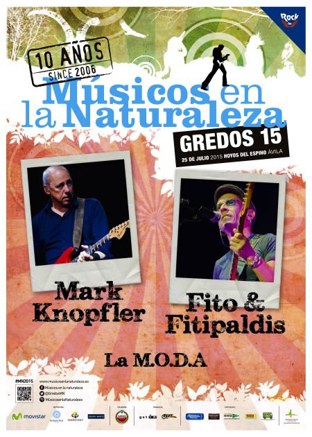 El X Aniversario de Músicos congregará a más de 14.000 personas