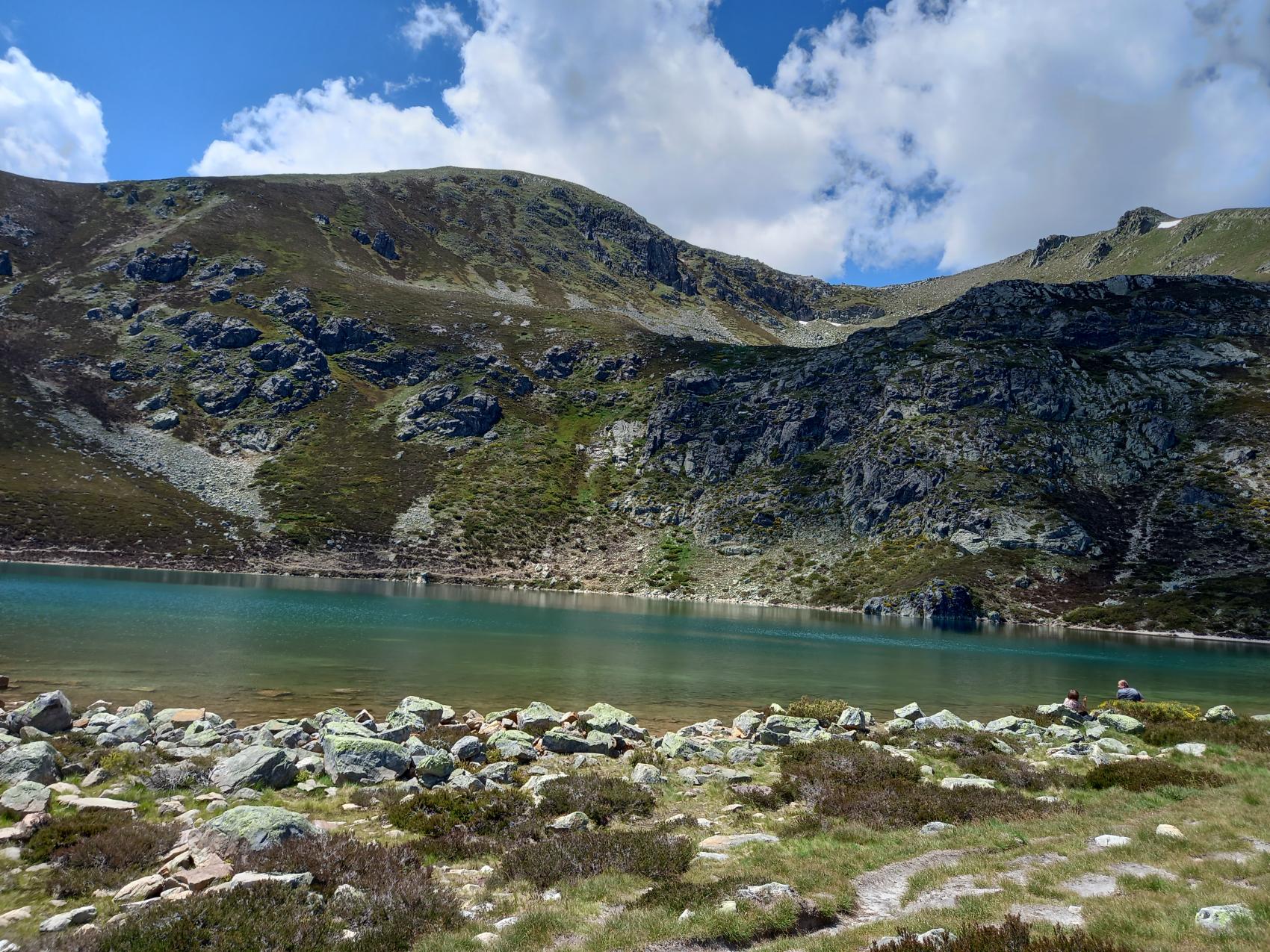 Experiencias en la naturaleza: el lago ausente
