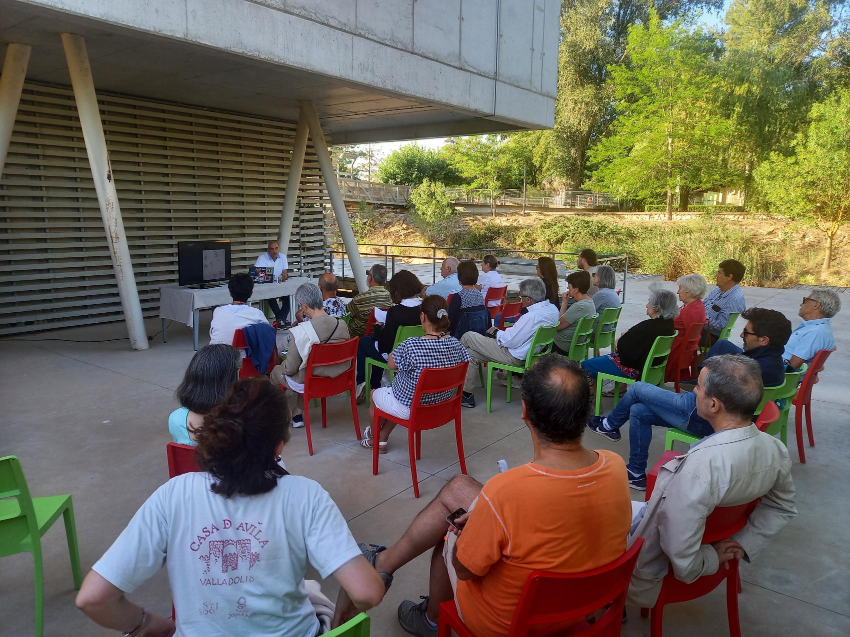Ix jornadas arqueología y patrimonio natural