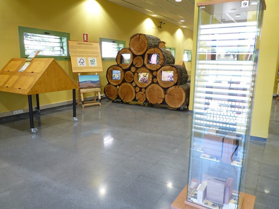 “BOSQUES DE MAÑANA: GESTIÓN DE HOY” desde el miércoles, en la Casa del Parque de San Zadornil