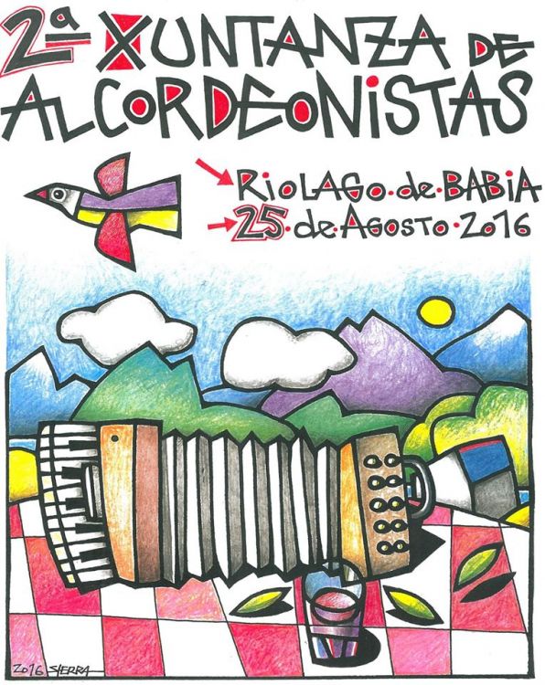 II Encuentro de Acordeonistas de Babia y Luna