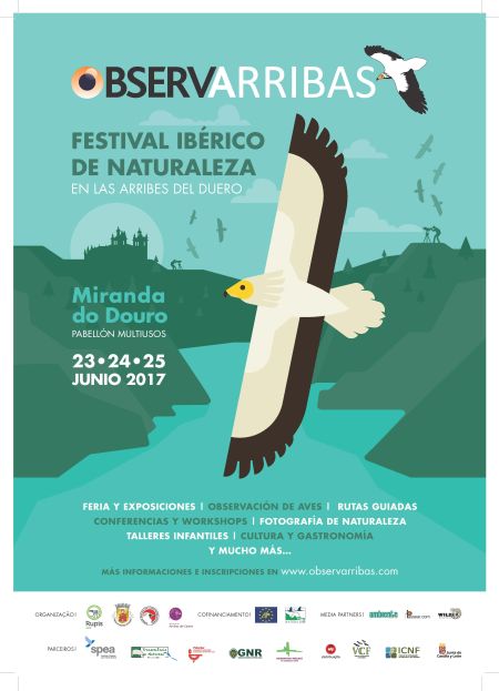 El Proyecto LIFE RUPIS presente en la feria ObservArribas de Portugal