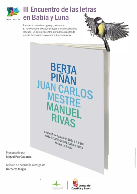 La Casa del Parque de Babia acoge la III edición del ‘Encuentro de las Letras’