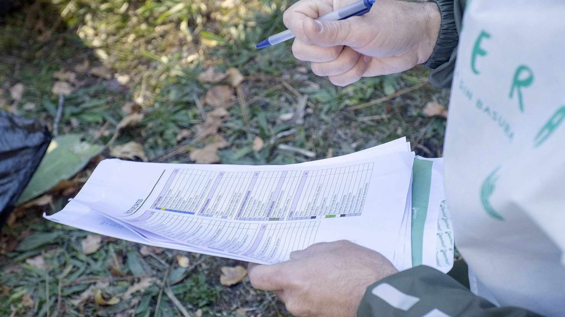 La Junta se une al proyecto LIBERA para luchar contra la ‘basuraleza’