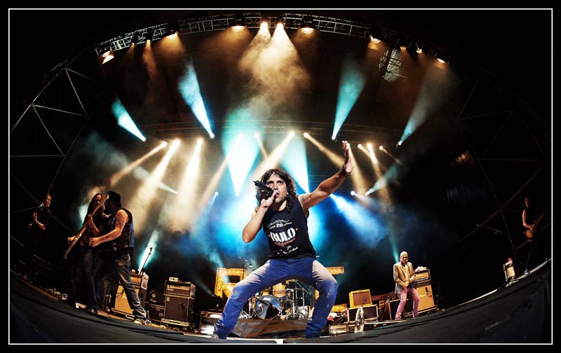 Rulo y la Contrabanda completan el cartel de Músicos en la Naturaleza 2019