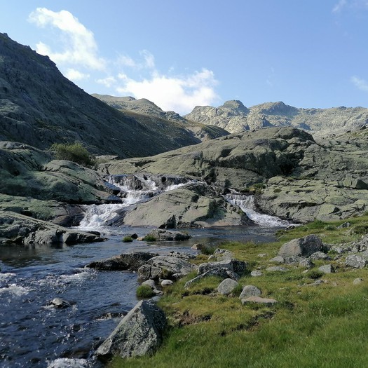 Charla parque regional de la sierra de gredos en umbrías