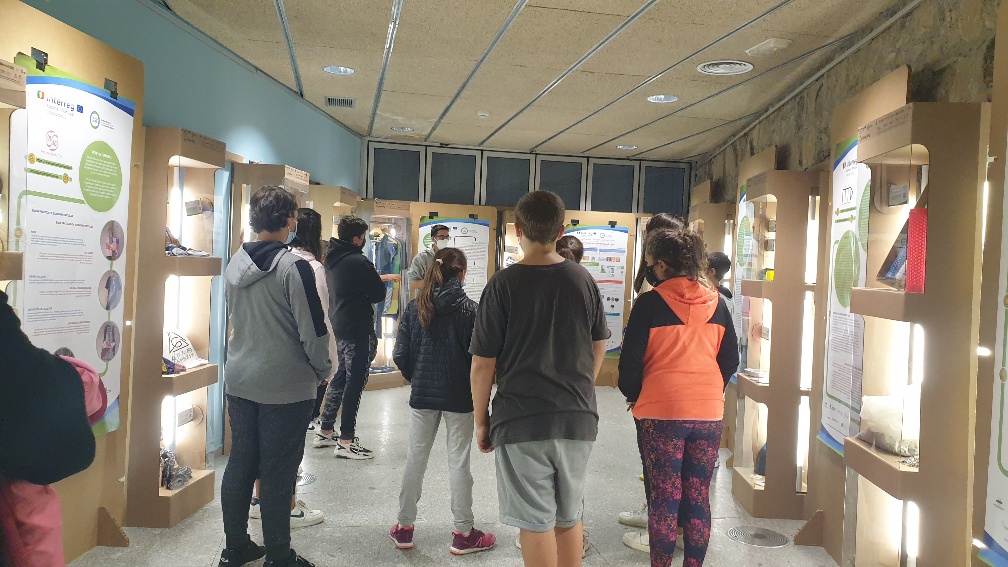 La Casa del Parque de Las Batuecas se vuelca con la economía circular