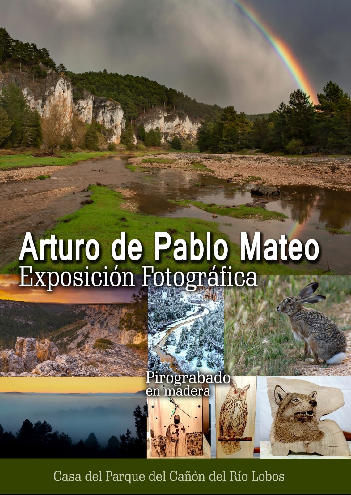 Exposicion fotografica de arturo mateo
