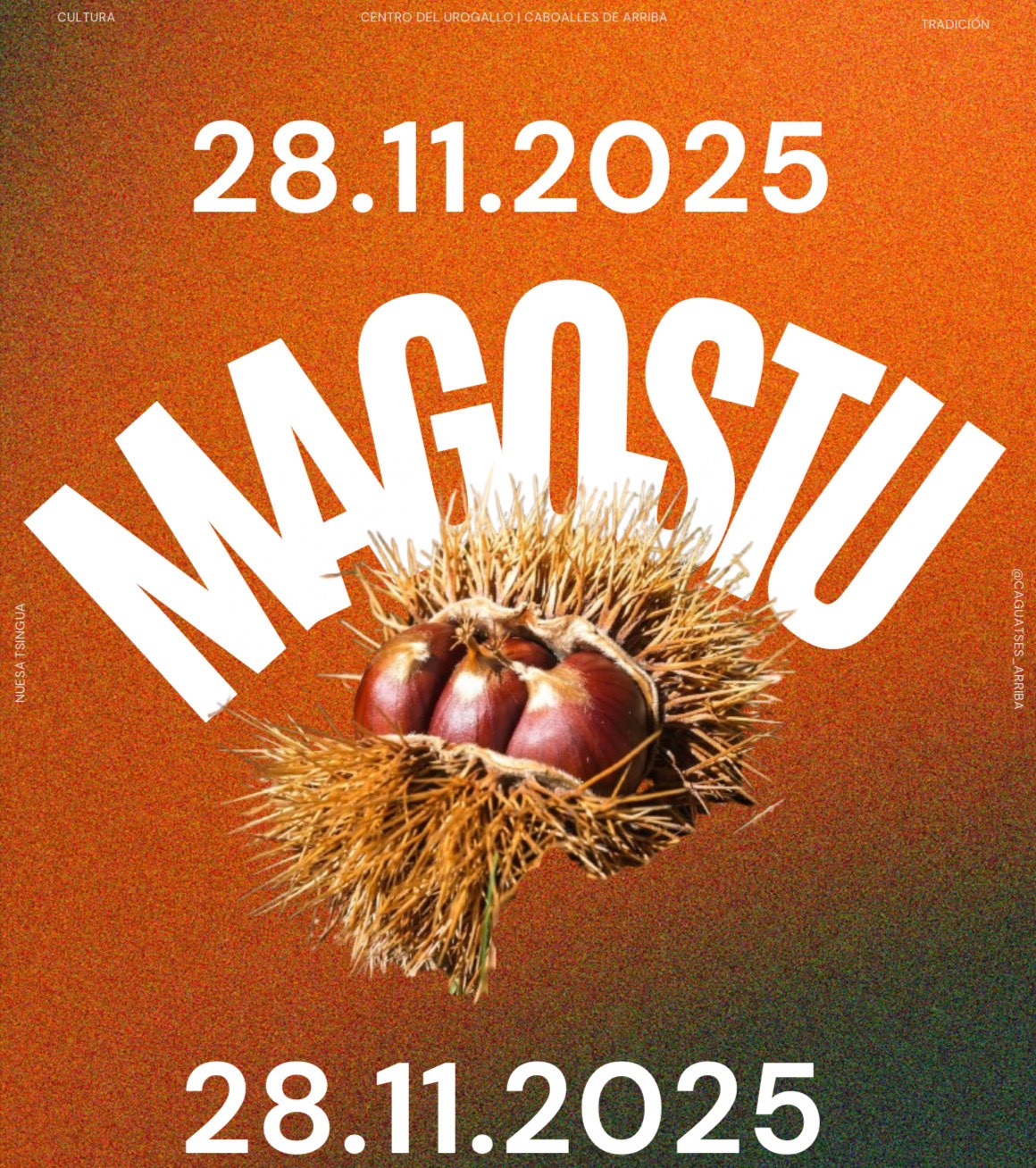 Magostu 2025