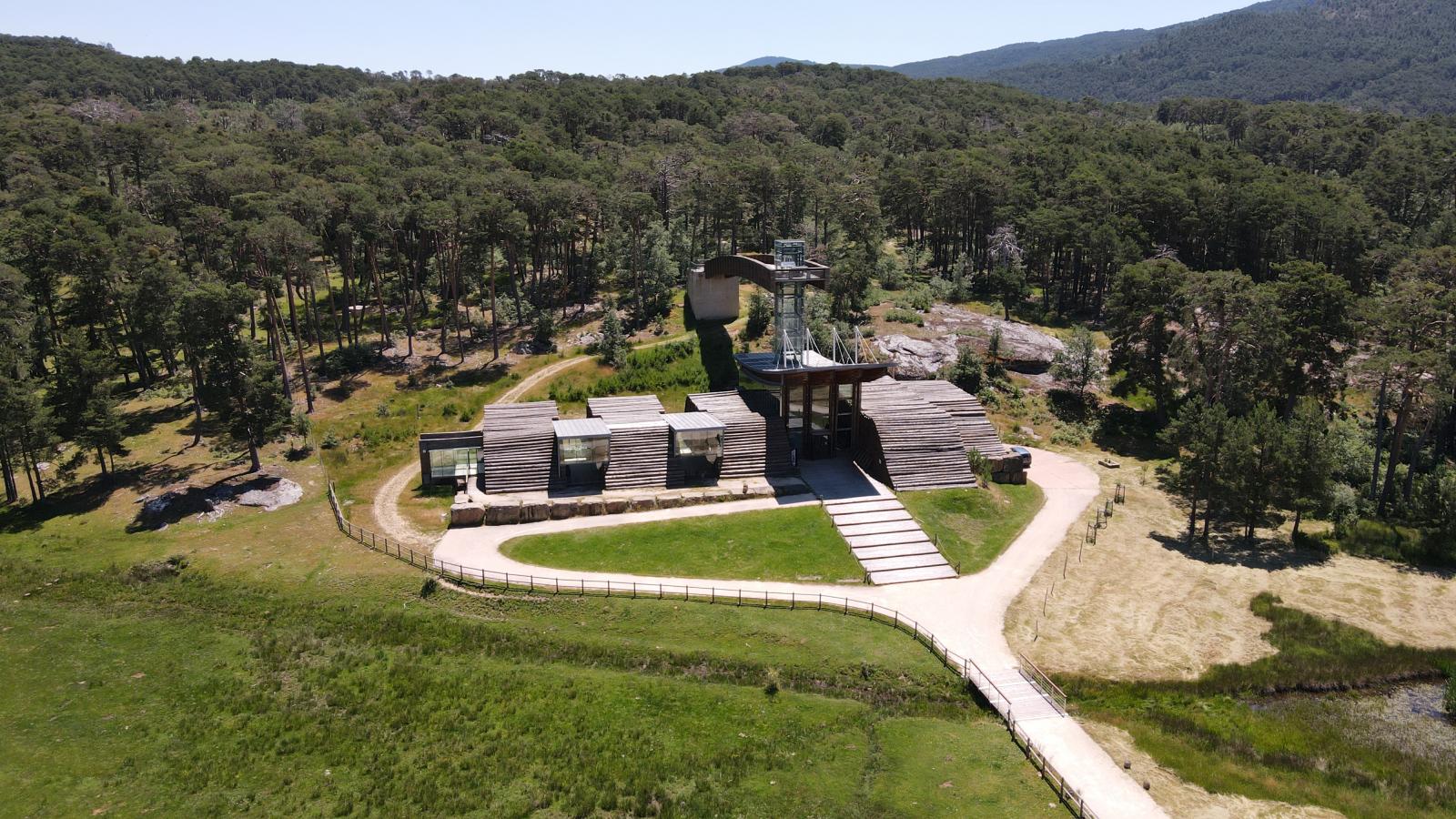 Nuestros centros reciben más de 448.000 visitantes en el último año, con un incremento del 2,8% 