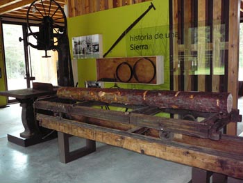 LA FUNDACIÓN PATRIMONIO NATURAL RECIBE A MÁS DE MEDIO MILLÓN DE VISITANTES EN SUS CENTROS, EN EL AÑO 2009