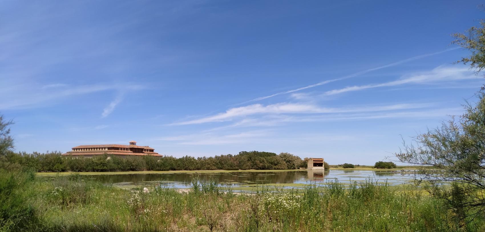 Celebración del día europeo de los parques en villafáfila