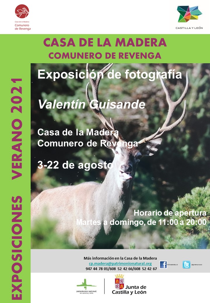 Exposición de fotografía