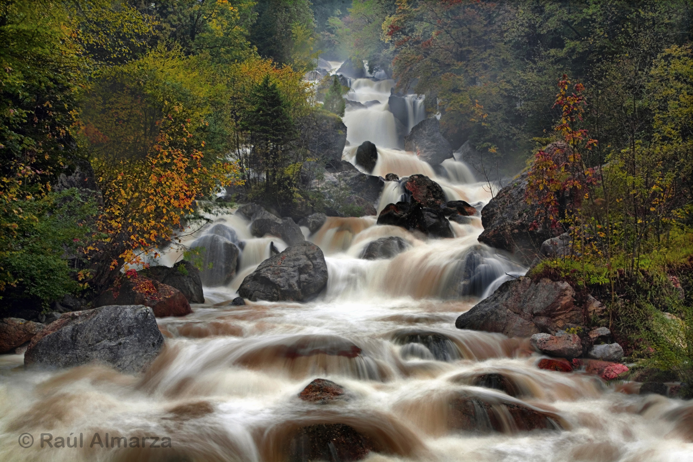 Muestra fotográfica "agua"