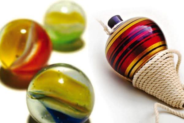 Juegos tradicionales