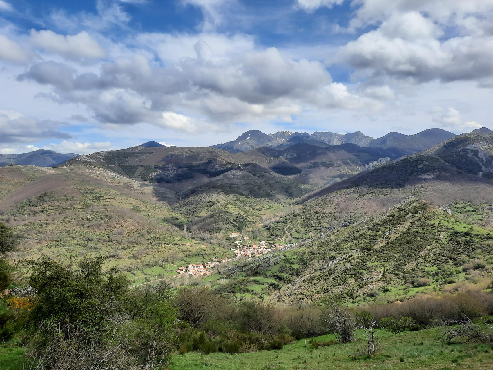 Rutas de primavera