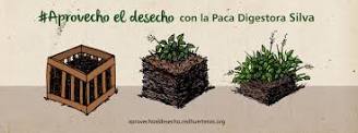Taller de paca digestora - sistema de compostaje
