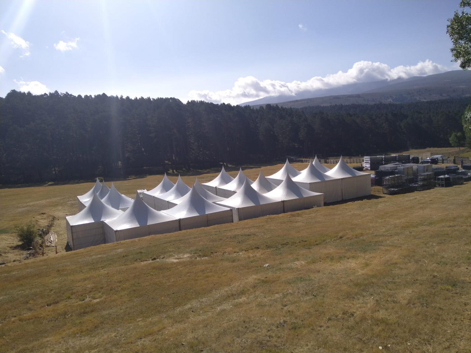Todo preparado para la XVI Edición de Músicos en la Naturaleza