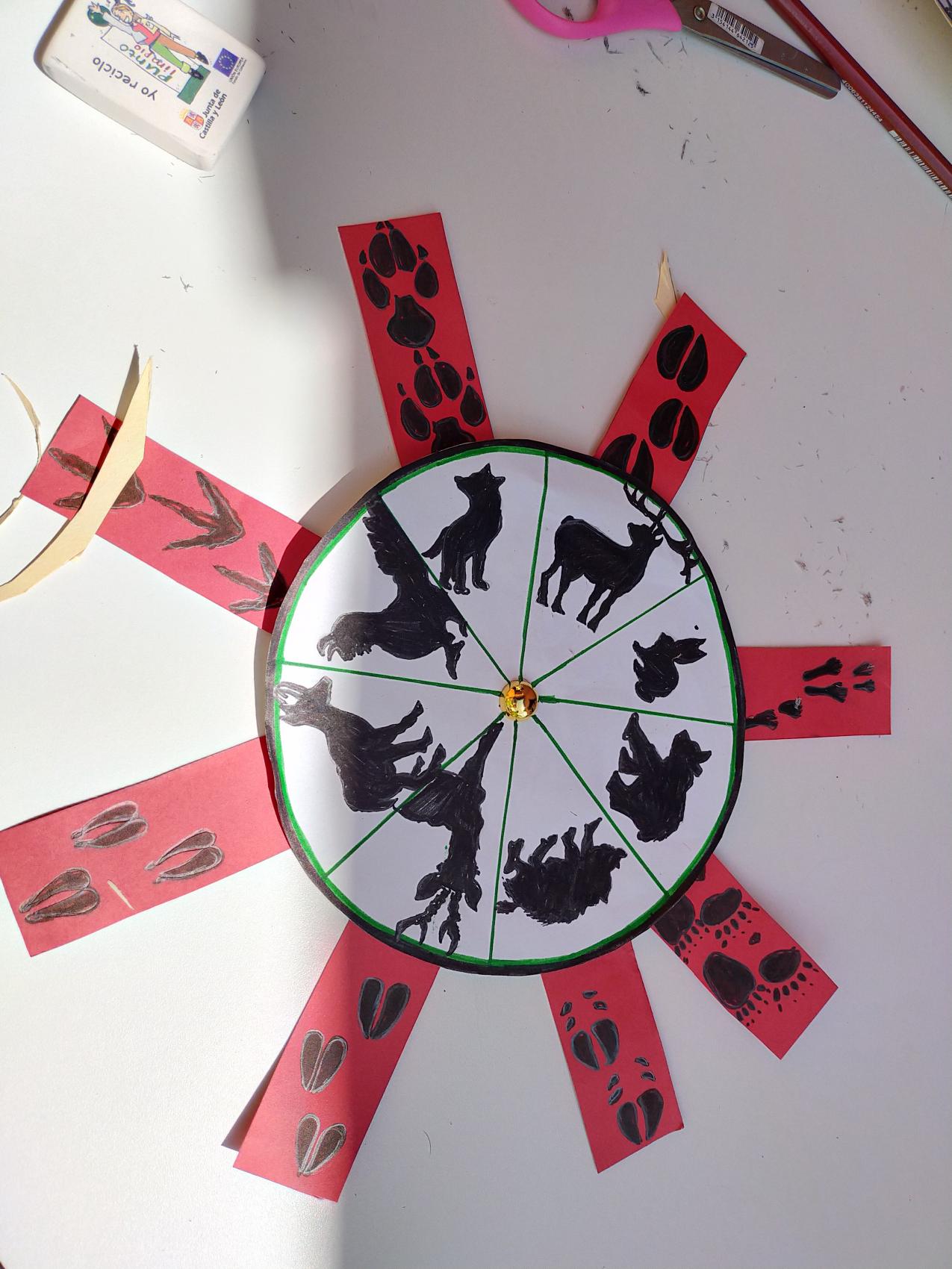 Talleres de educación ambiental