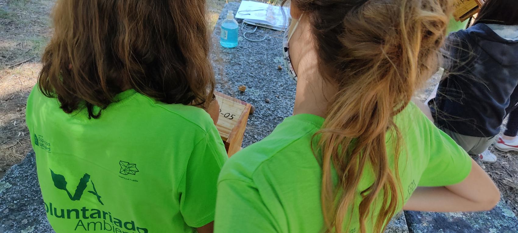 Programa libera "1m2 por la naturaleza" las batuecas