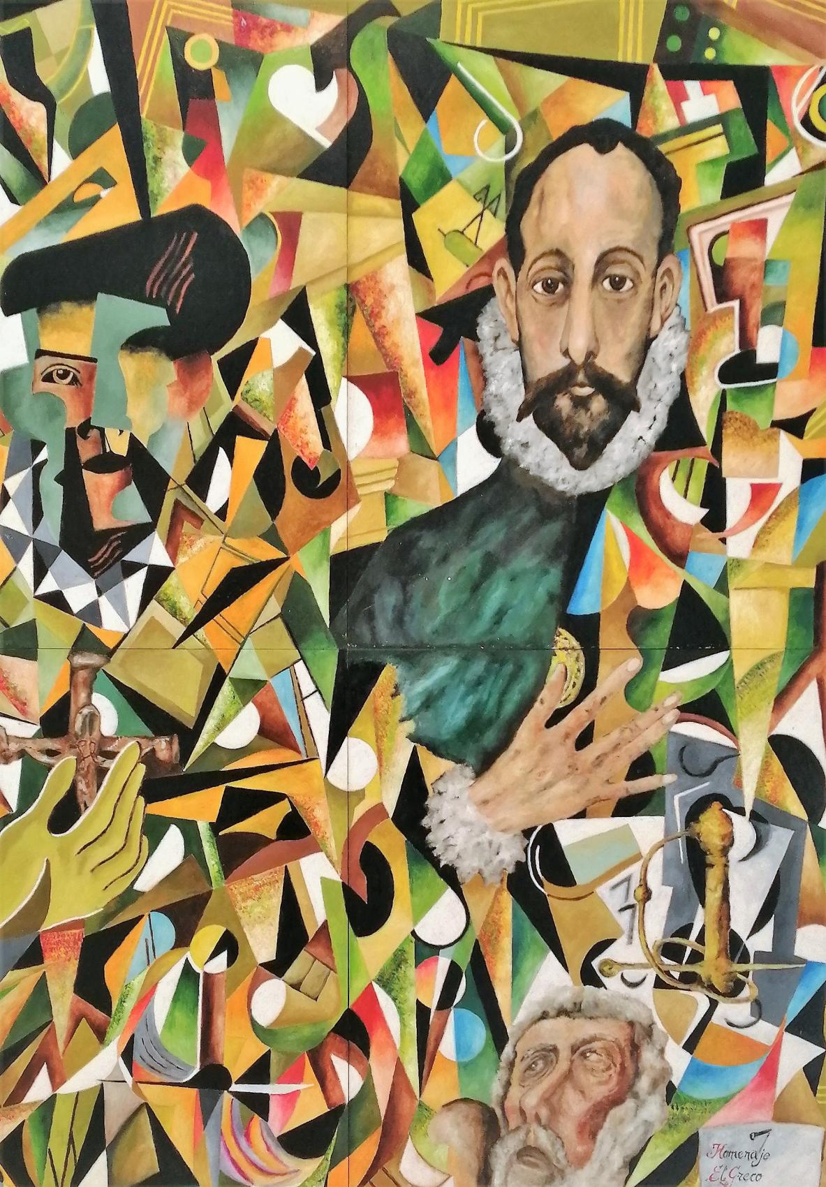 Exposición de pintura