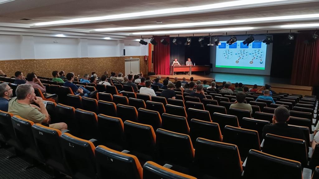 El proyecto de recuperación del Urogallo en la cordillera cantábrica, en el que participa la Junta, estima la existencia de 190 ejemplares de esta especie