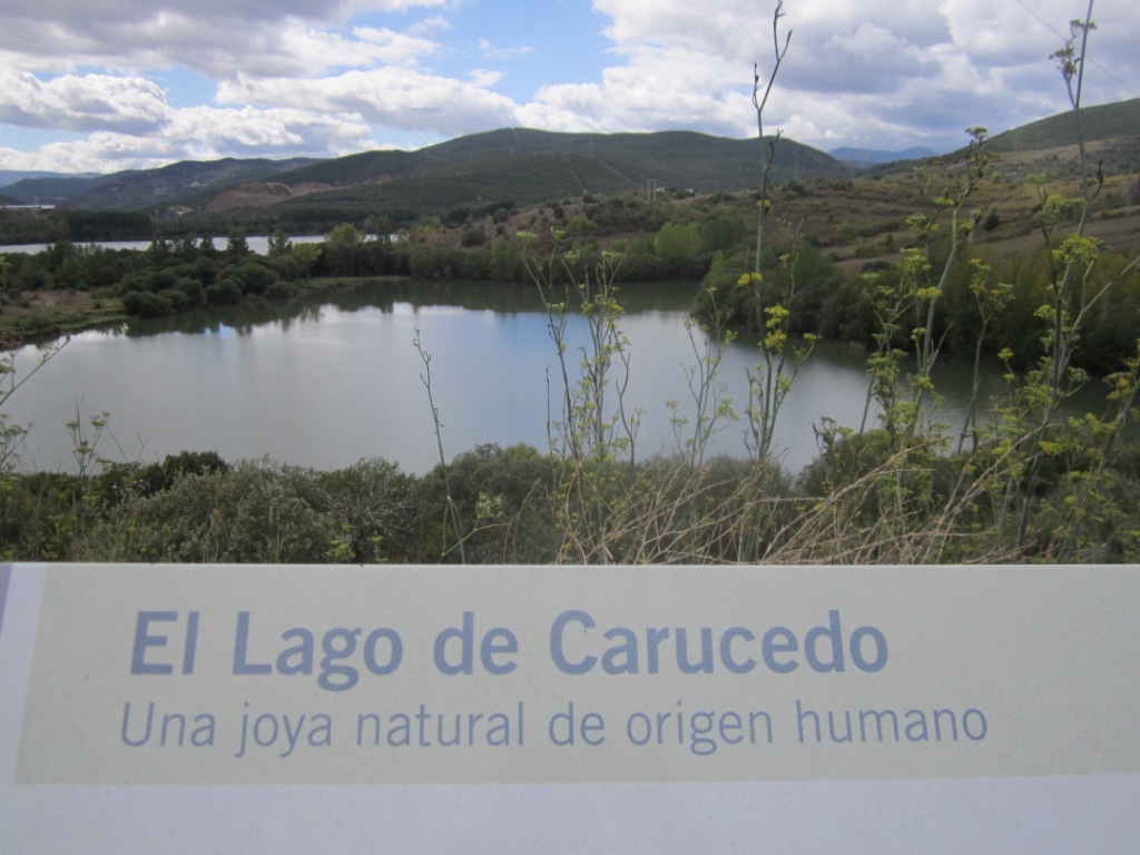 Dia de los humedales en el espacio natural de las médulas