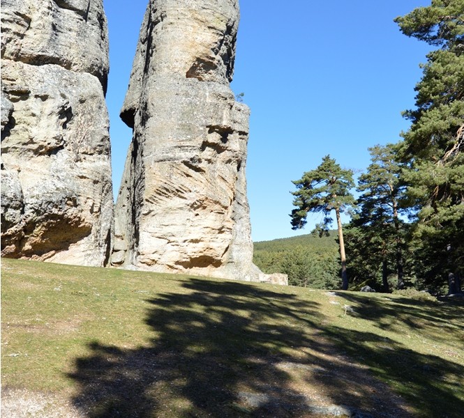 La Junta adjudica las obras de construcción del mirador de Castroviejo, en Duruelo de la Sierra