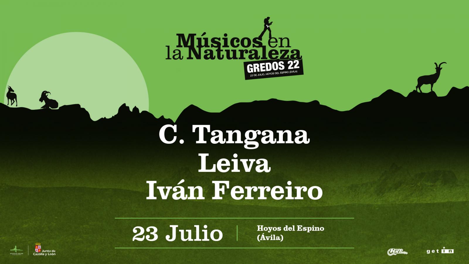 Cerca de 5.000 entradas se adquirieron en las primeras 24h para Músicos en la Naturaleza