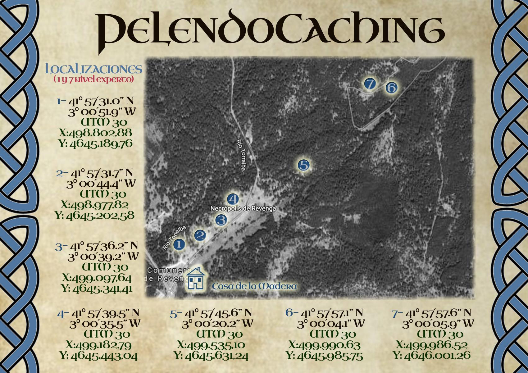 Pelendocaching