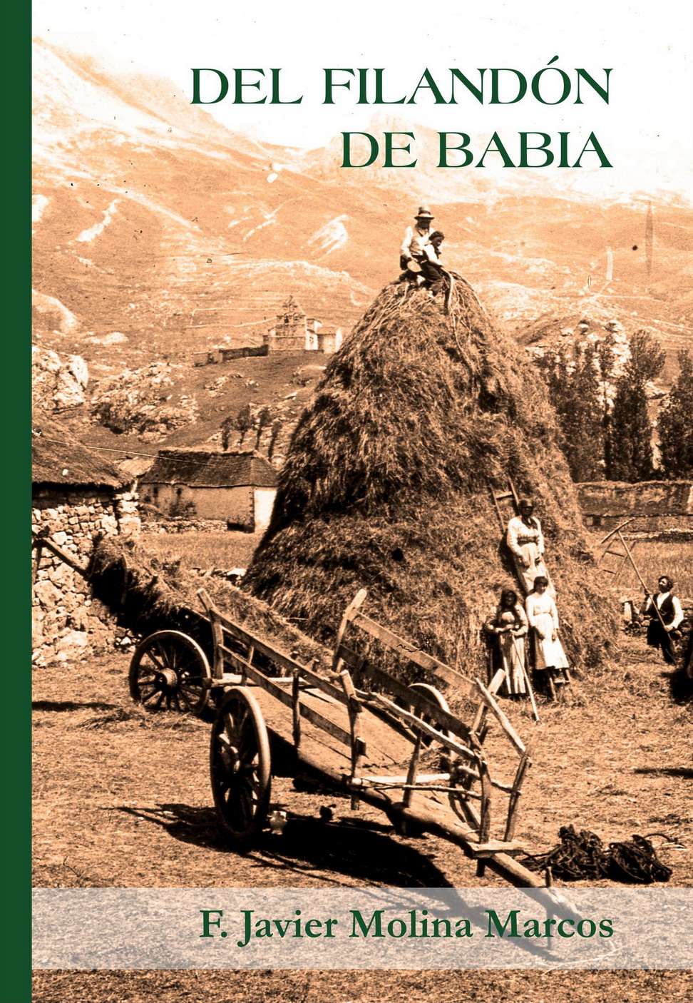 Presentación del libro "del filandón de babia"