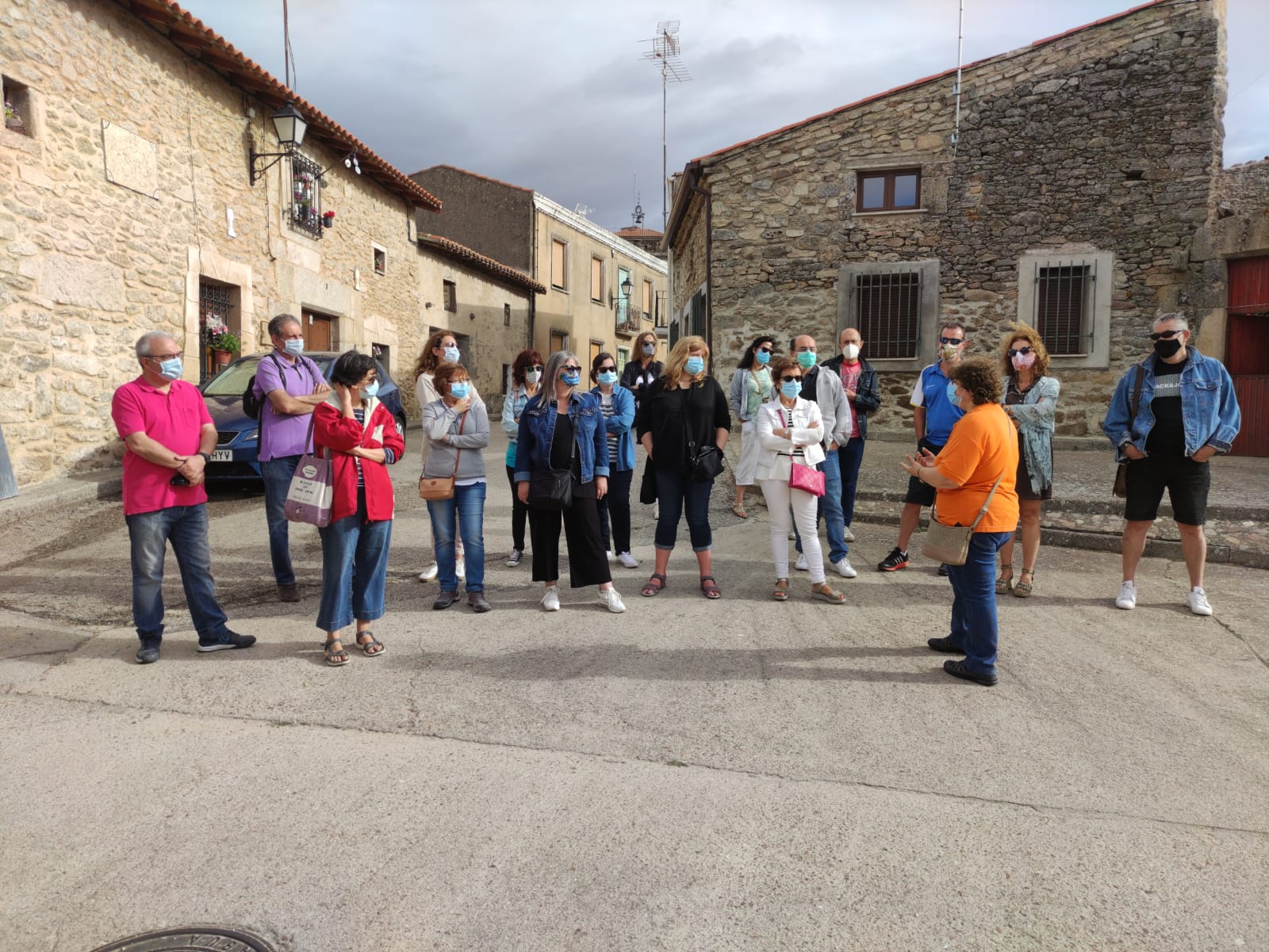 Conoce un pueblo de frontera