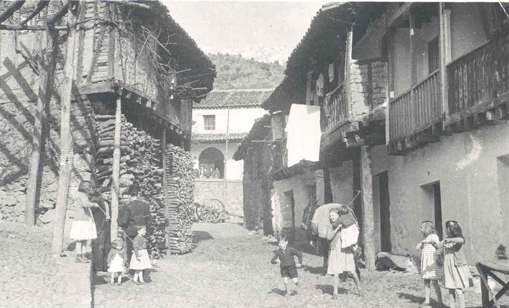 ACTIVIDADES DE LA CASA DEL PARQUE EN GUISANDO
