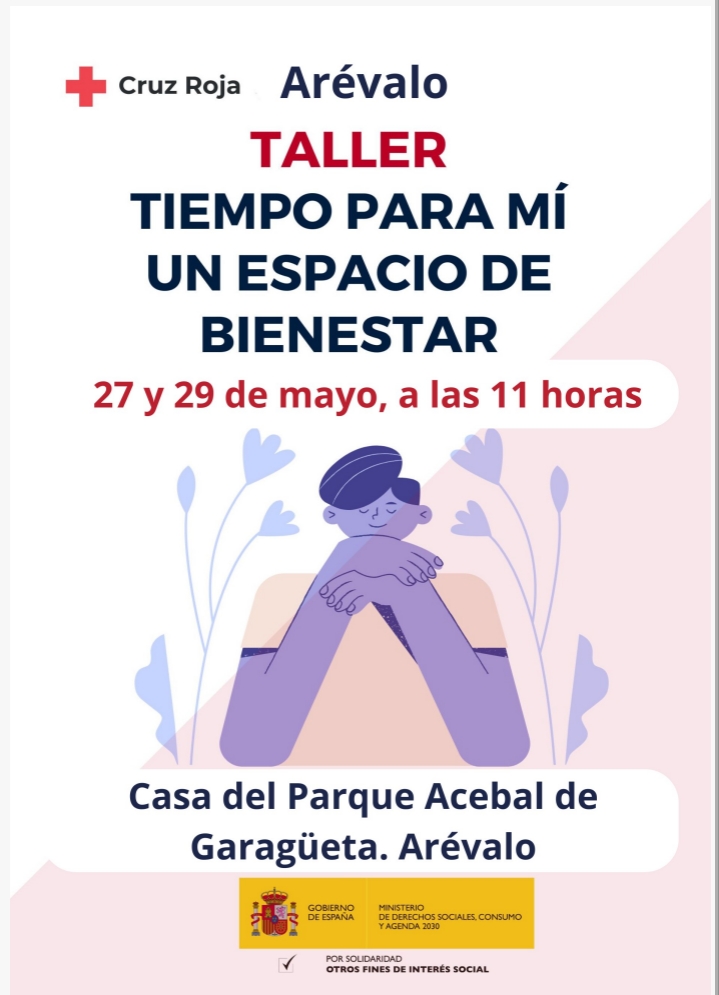 Taller de bienestar emocional "un tiempo para mi"