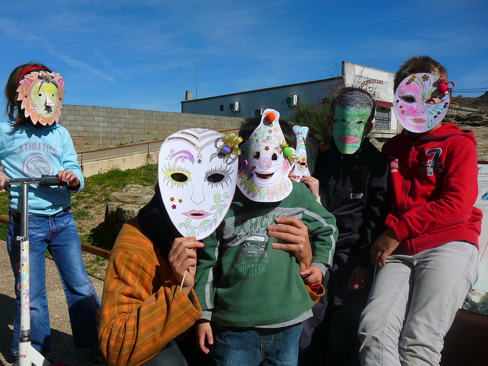 Taller de Carnaval