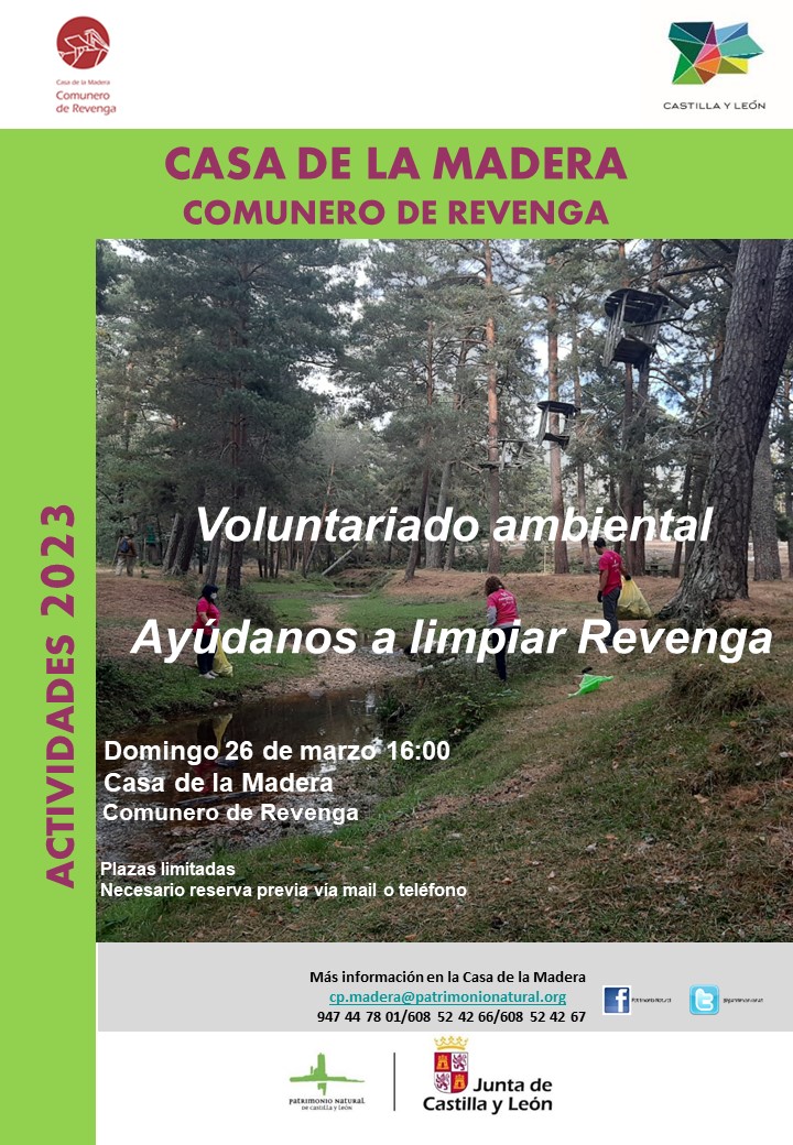 Voluntariado ambiental limpieza