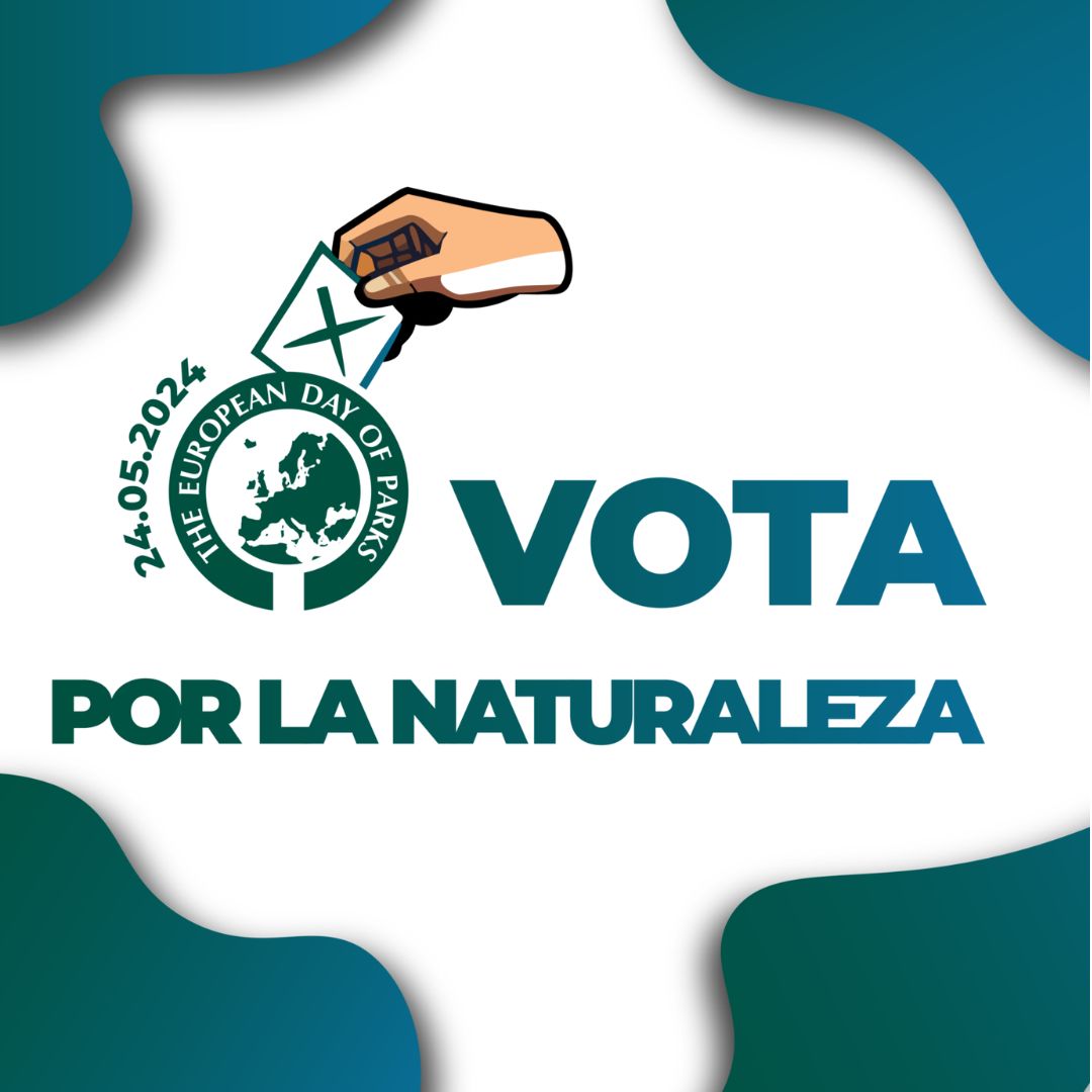 Celebración del día europeo de los parques 2024