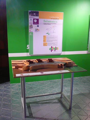 LA FUNDACION PATRIMONIO NATURAL Y LA UVA FIRMAN UN CONVENIO PARA FACILITAR LA ACCESIBILIDAD