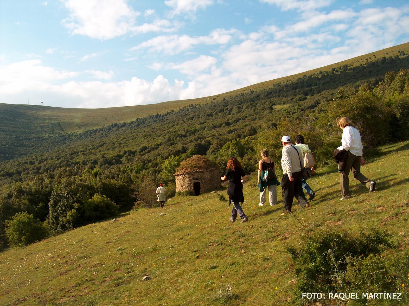 Rutas guiadas reserva natural acebal garagüeta
