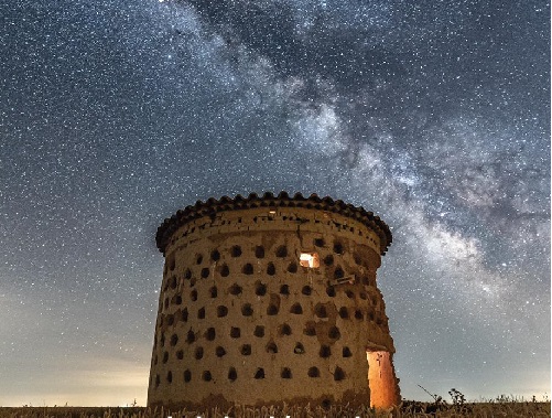 Taller de astrofotografía