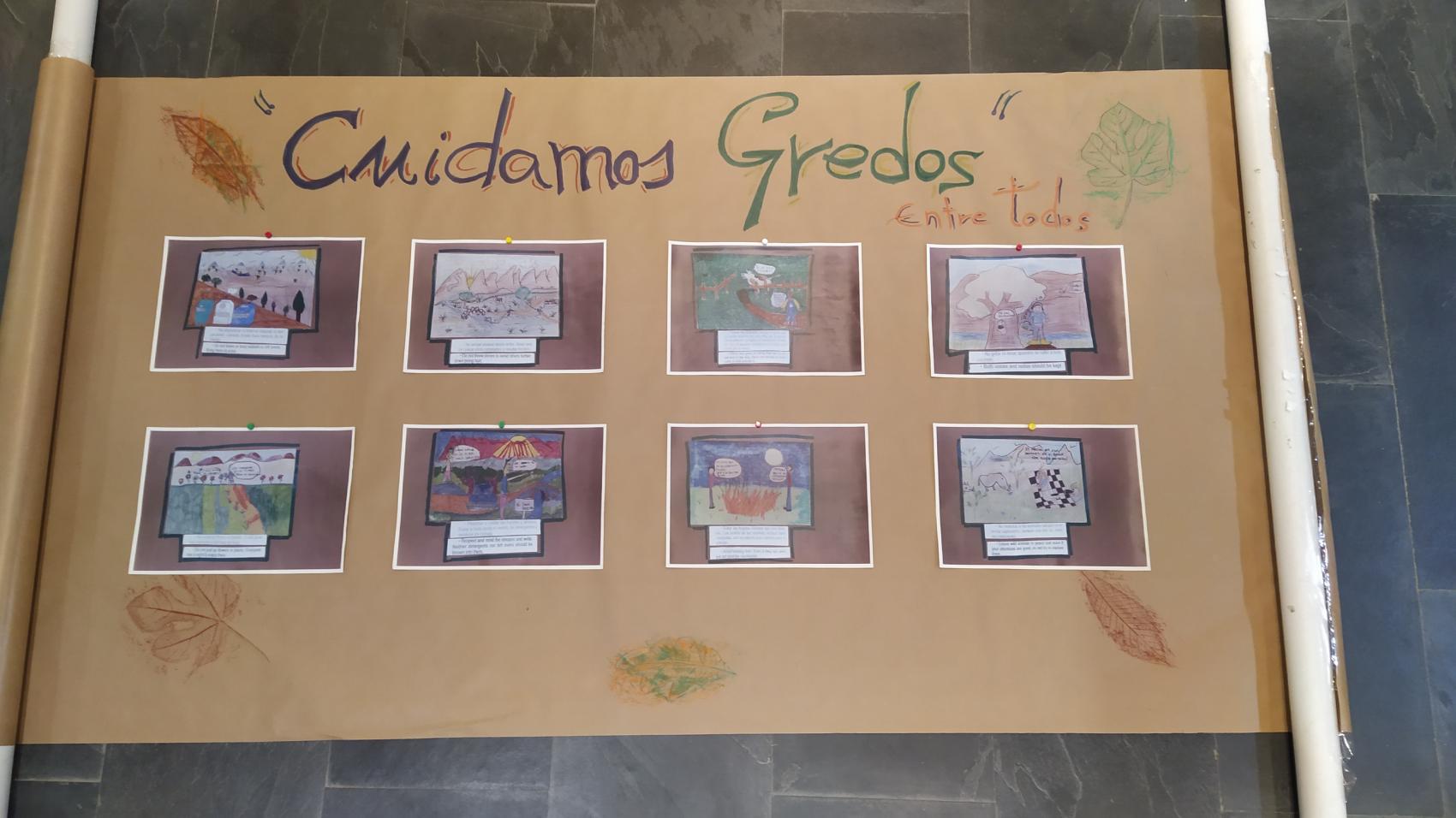 Cuidamos gredos entre todos