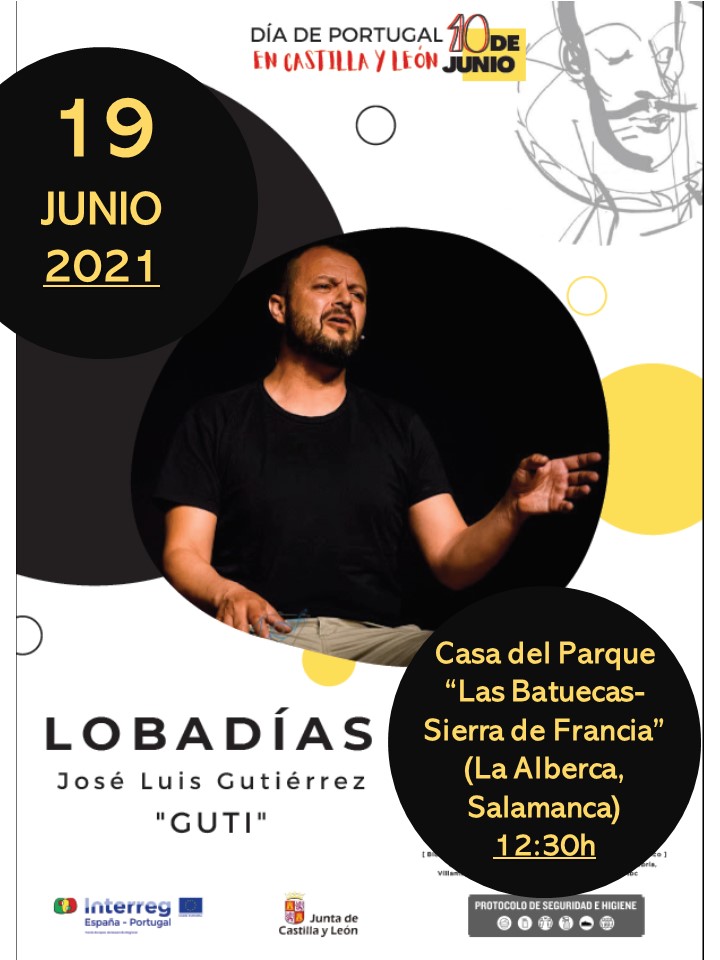 Lobadías "Cuentos e historias de lobos"