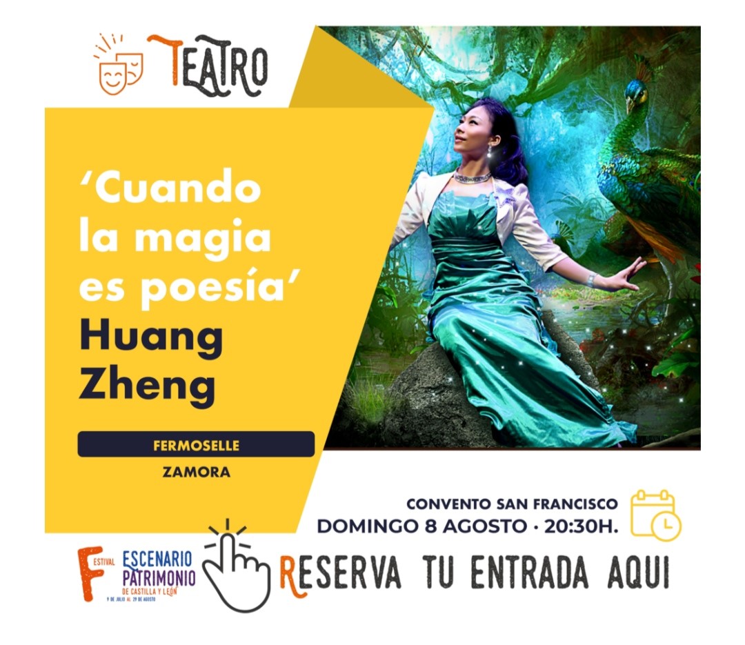 ESPECTÁCULO: "Cuando la magia es poesía"