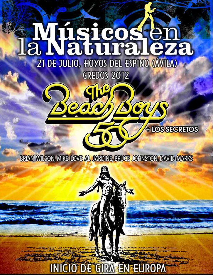 Hoy salen a la venta las entradas para la VII Edición de Músicos en la Naturaleza