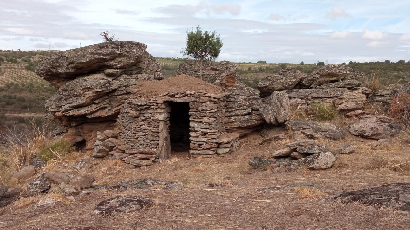 Conferencia: "construcciones en piedra seca"
