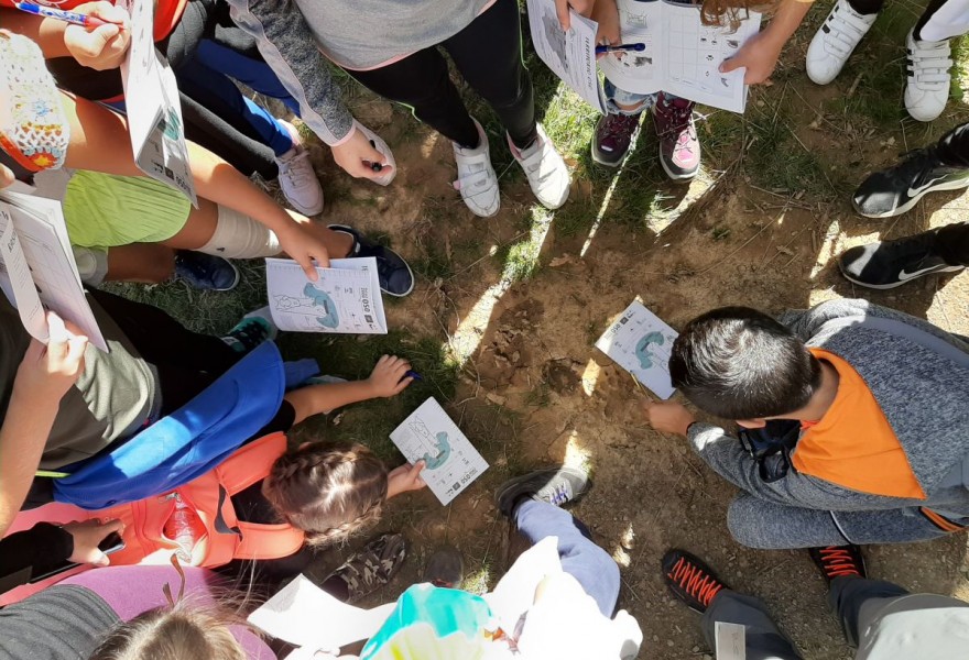 Se convoca la tercera edición de la concesión del sello ambiental ‘Centro Educativo Sostenible"