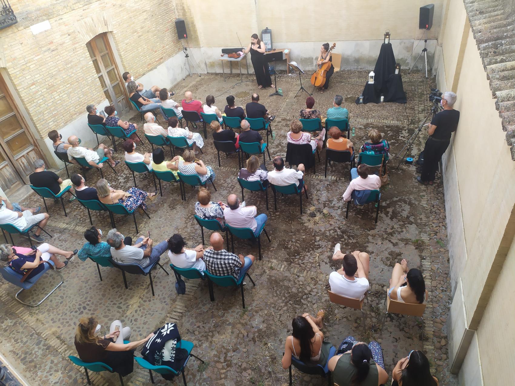 Concierto didáctico