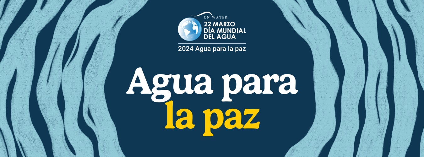 Celebración del día mundial del agua